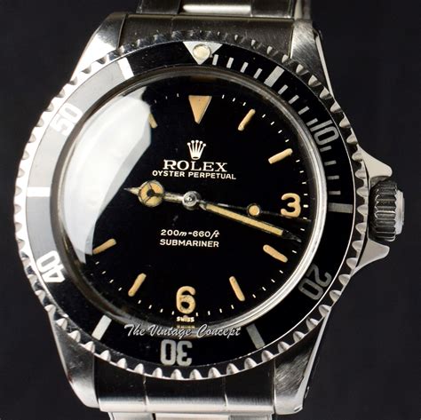 rolex vintage submariner 5512|Rolex Submariner explorer dial.